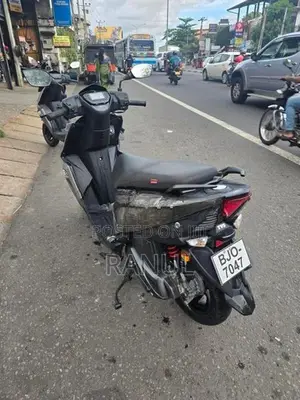 TVS Ntorq 125 2025