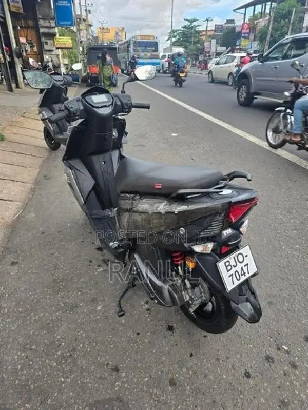 TVS Ntorq 125 2025