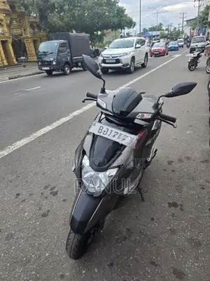 TVS Ntorq 125 2025
