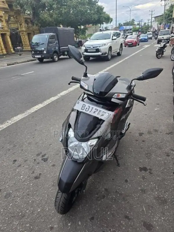 TVS Ntorq 125 2025