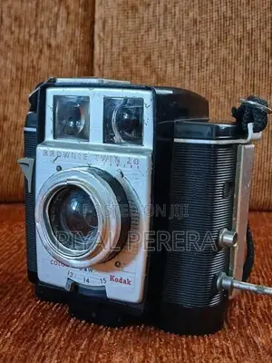 Kodak Vintage Camera