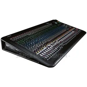 Yamaha MGP32X 32-Channel Analog Mixing Console with DSP Effects