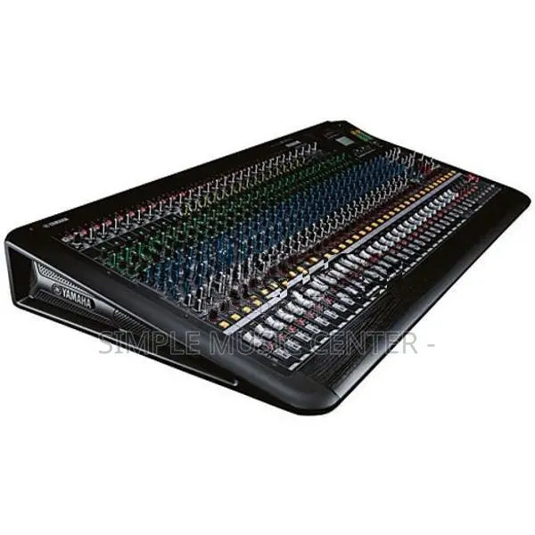 Yamaha MGP32X 32-Channel Analog Mixing Console with DSP Effects