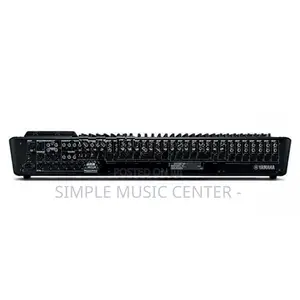 Yamaha MGP32X 32-Channel Analog Mixing Console with DSP Effects