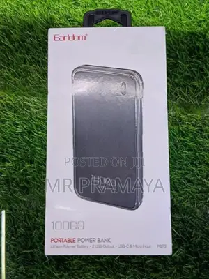 Earldom ET-PB73 10000MAH Power Bank