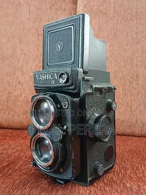 Yashica Vintage Camera