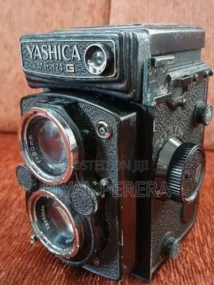 Yashica Vintage Camera