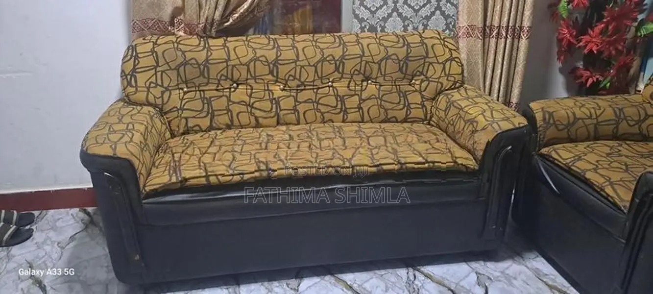 Sofa Set