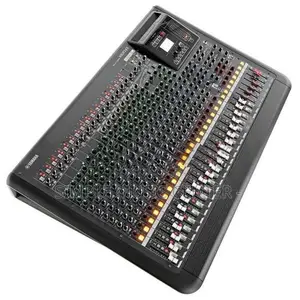 Yamaha MGP24X 24-Input Hybrid Digital/Analog Mixer