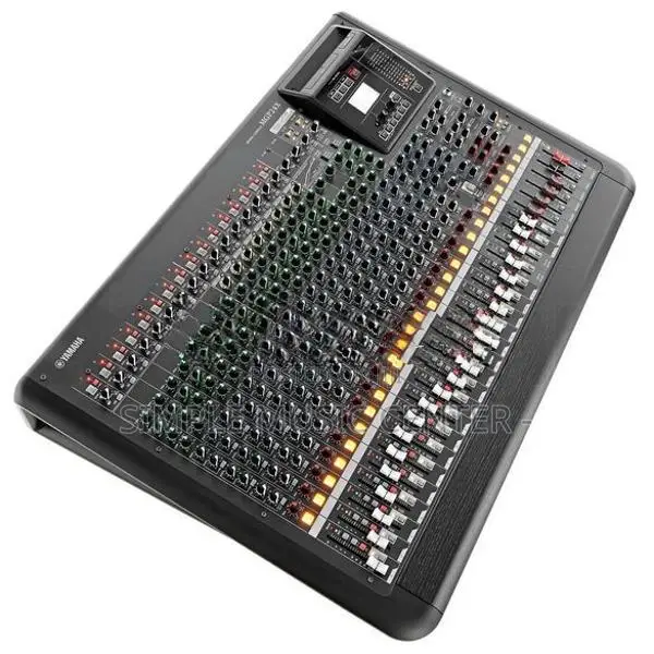 Yamaha MGP24X 24-Input Hybrid Digital/Analog Mixer