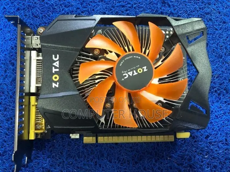 Zotac GTX 750ti VGA