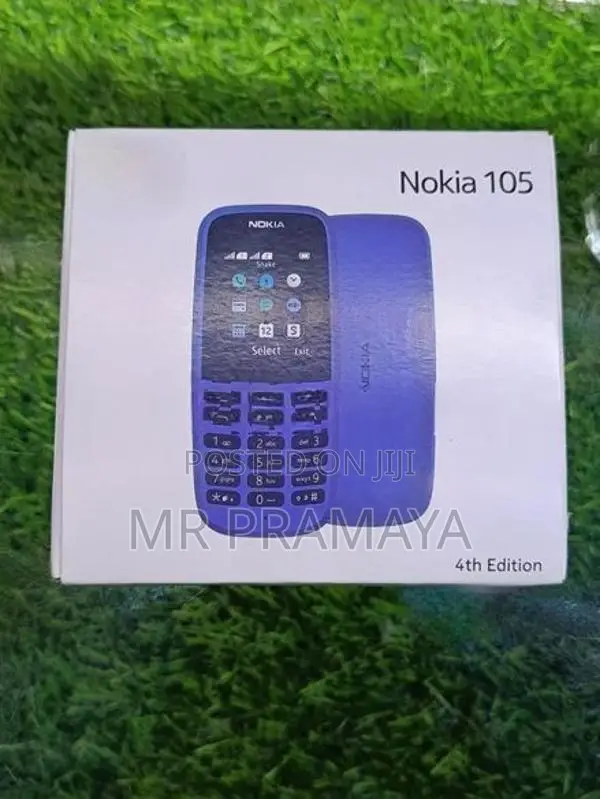 Nokia 105 (Brand New)