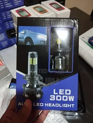 360 LED Headlights 300W