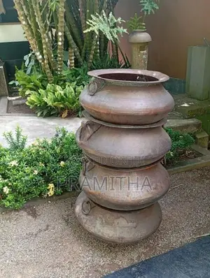 Copper Pots