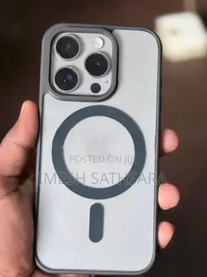Apple iPhone 15 Pro singpore (Used)