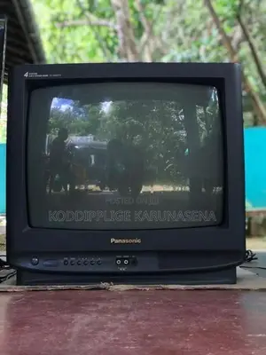 CRT TV Panasonic