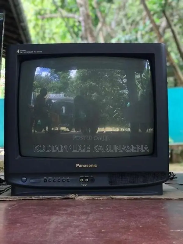 CRT TV Panasonic