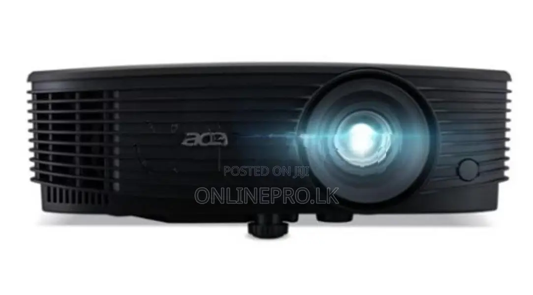 Acer X139WHP HD Projector | 5000 Lumens Home & Outdoor Cinema
