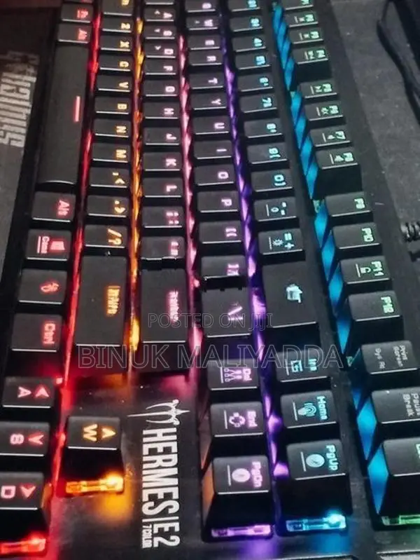 HERMES Keyboard