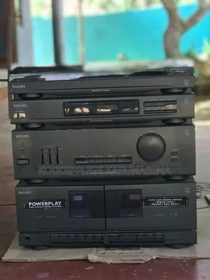 Philips Radio Casset System