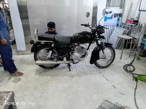 Honda CD 125 1995