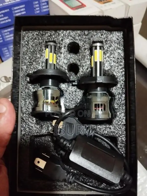 360 LED Headlights 300W