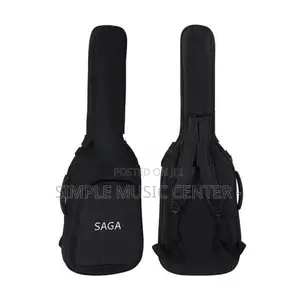 Saga Electric Guitar protective Padded Gig Bag