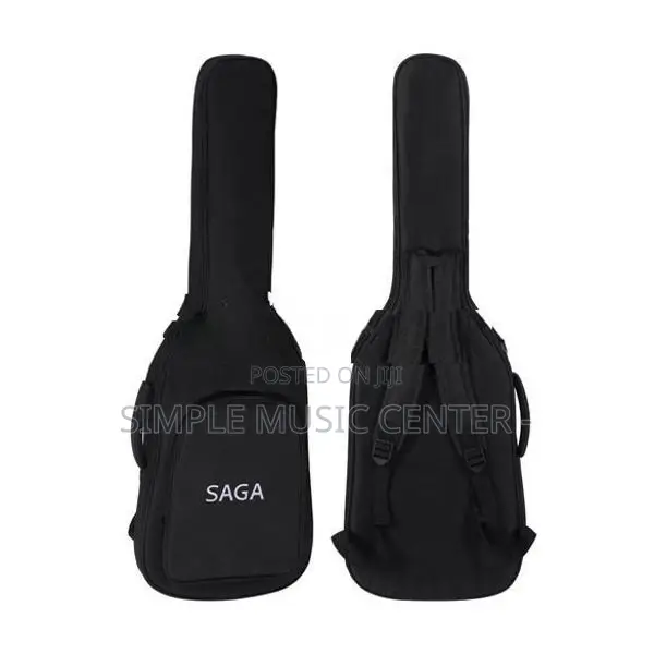 Saga Electric Guitar protective Padded Gig Bag