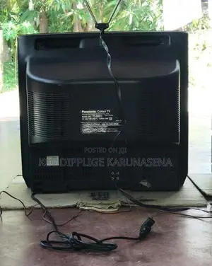 CRT TV Panasonic