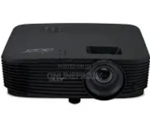 Acer X139WHP HD Projector | 5000 Lumens Home & Outdoor Cinema