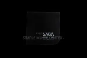 Saga Finish Cloth For Guitar Cleaning