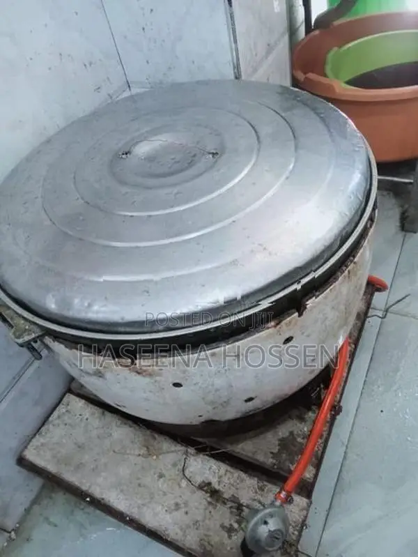Gas Rice Cooker
