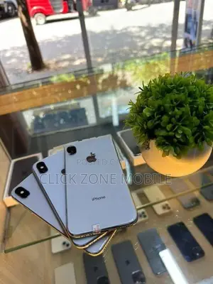 Apple iPhone X 256GB (Used)