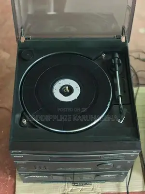 Philips Radio Casset System
