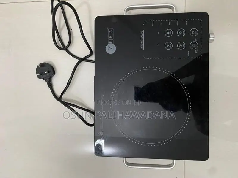 AFRA Infrared Cooker - Brand New