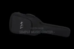 Saga Electric Guitar protective Padded Gig Bag