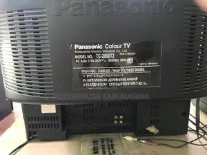 CRT TV Panasonic