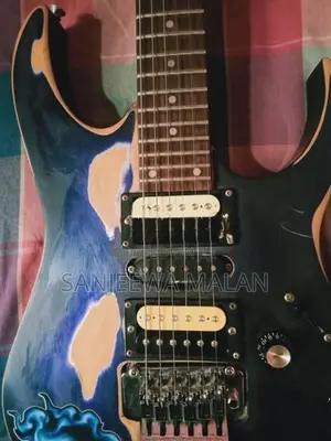 Ibanez Guitar