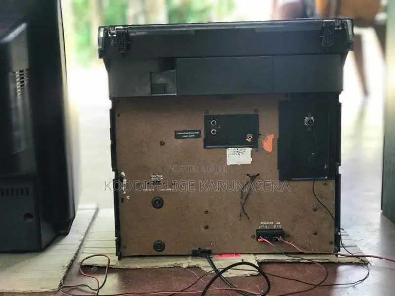Philips Radio Casset System