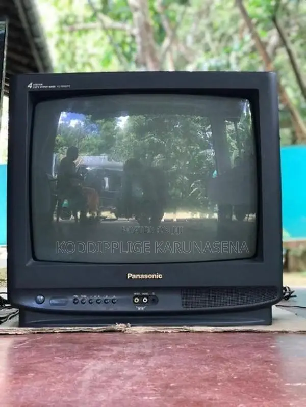 CRT TV Panasonic