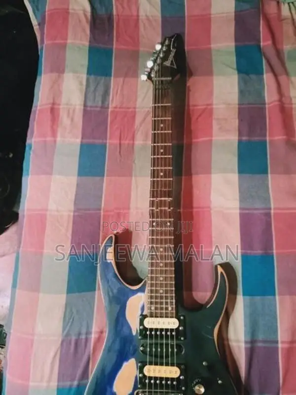 Ibanez Guitar