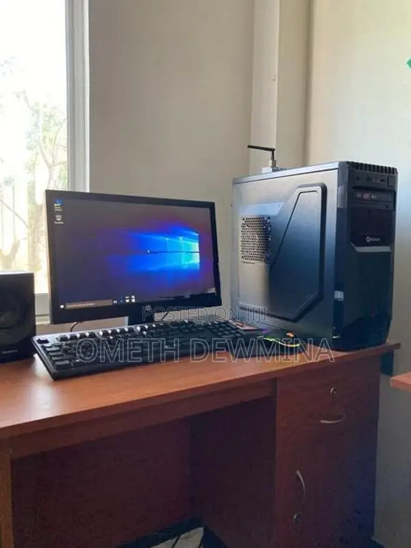 Desktop PC