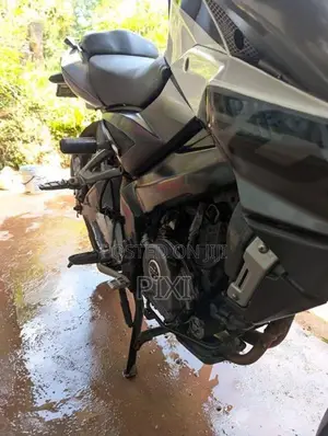 Bajaj Pulsar NS200 2017