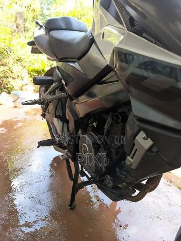 Bajaj Pulsar NS200 2017