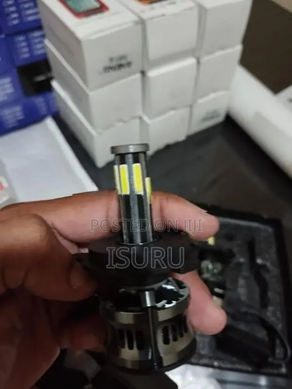 360 LED Headlights 300W