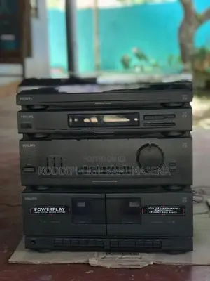 Philips Radio Casset System