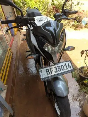 Bajaj Pulsar NS200 2017