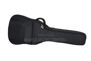 Saga Acoustic Guitar Thick Padded Foam Protect Bag Gig / Cover Case