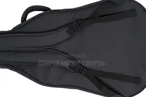 Saga Acoustic Guitar Thick Padded Foam Protect Bag Gig / Cover Case