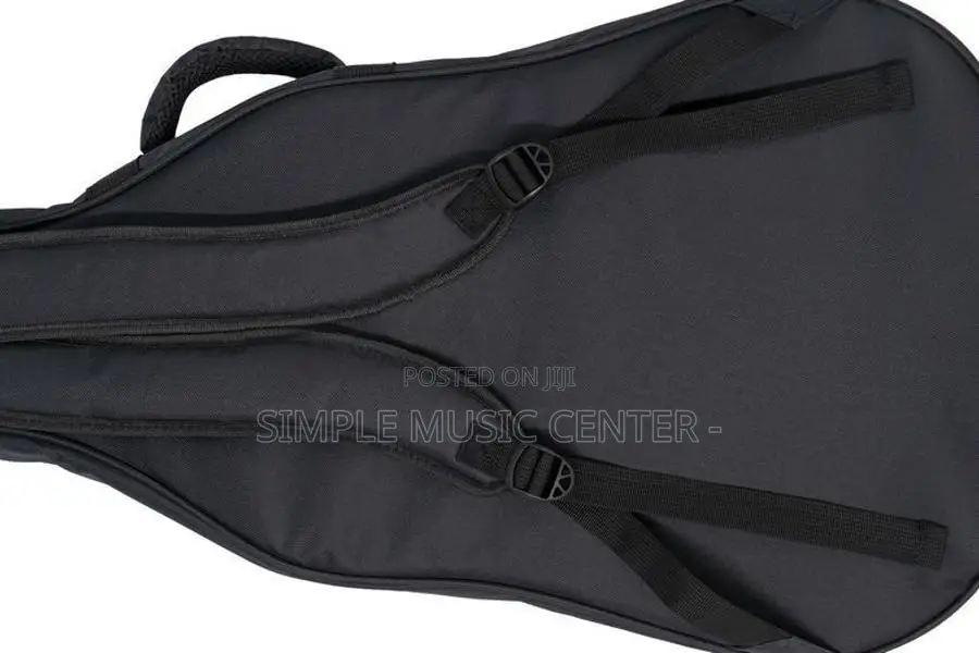 Saga Acoustic Guitar Thick Padded Foam Protect Bag Gig / Cover Case